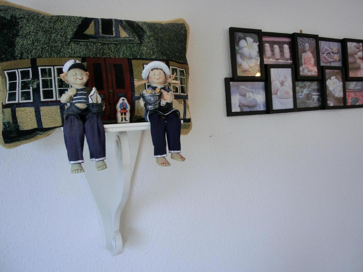 Ferienwohnung O7 กราล-มือริทซ์ ภายนอก รูปภาพ