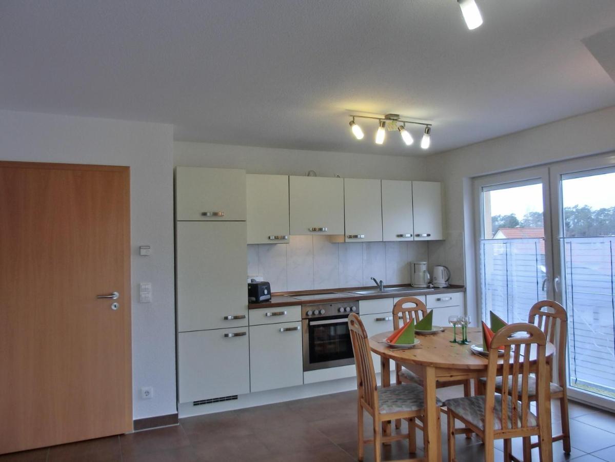 Ferienwohnung O7 กราล-มือริทซ์ ภายนอก รูปภาพ