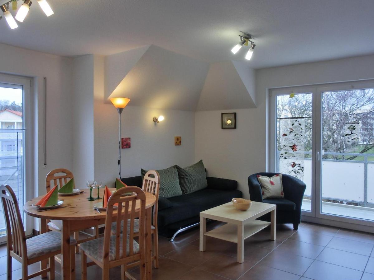 Ferienwohnung O7 กราล-มือริทซ์ ภายนอก รูปภาพ