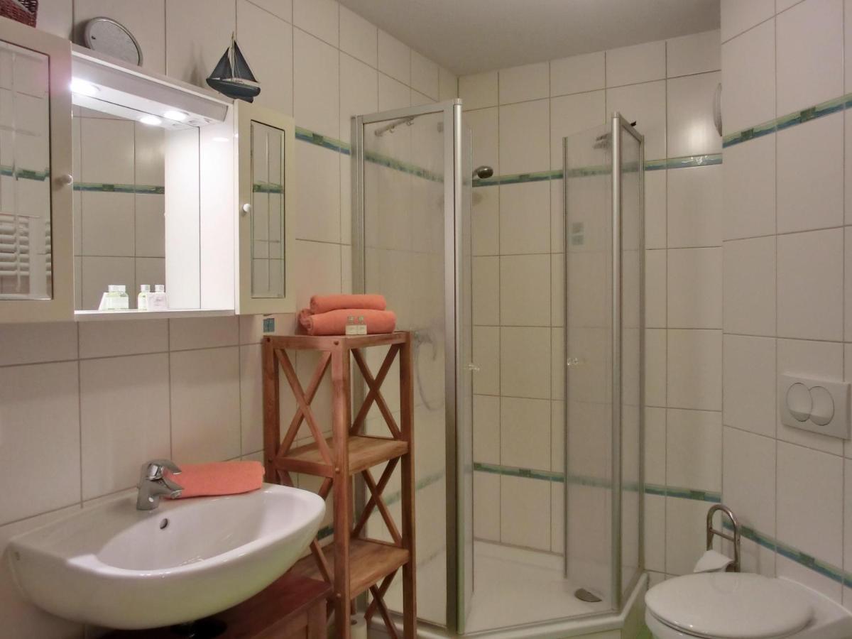 Ferienwohnung O7 กราล-มือริทซ์ ภายนอก รูปภาพ